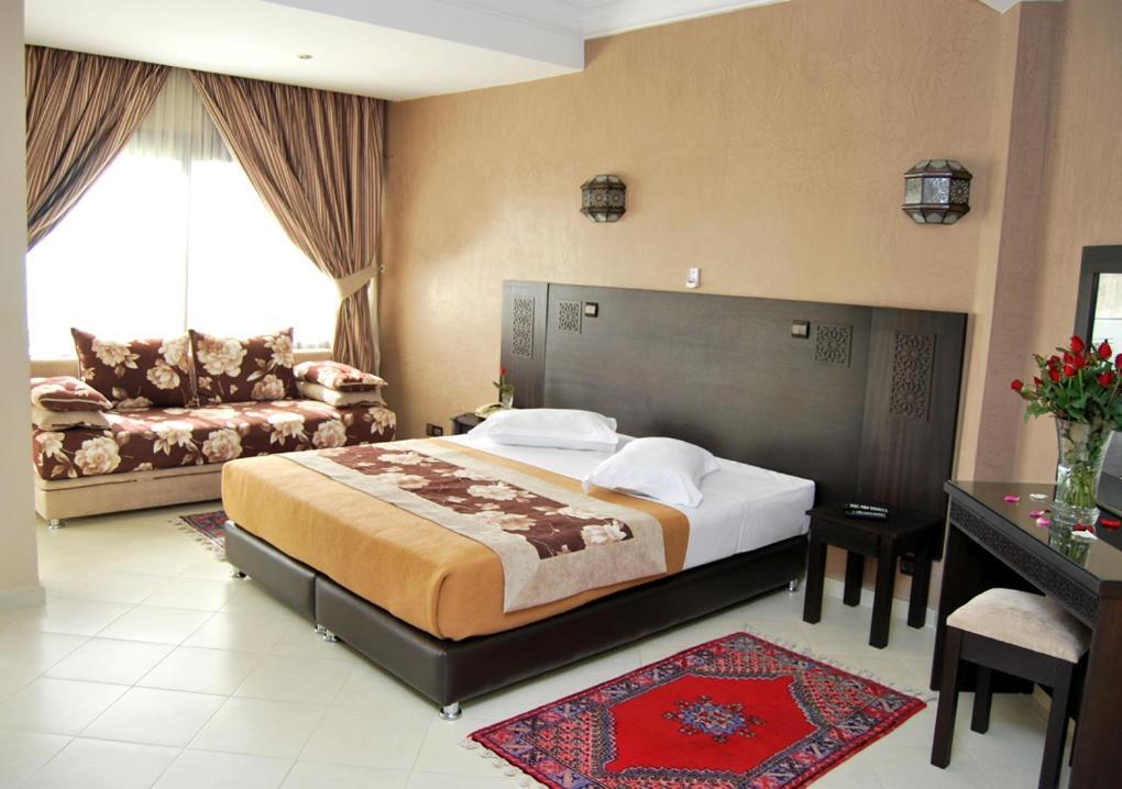 Suite Hotel Tilila Agadir Phòng bức ảnh