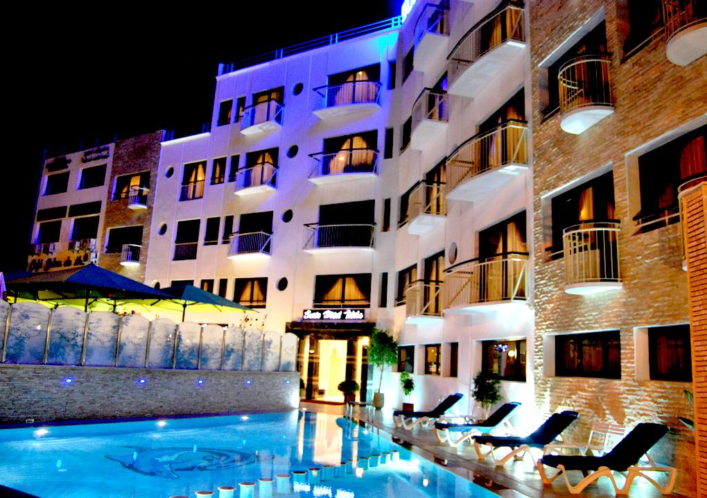 Suite Hotel Tilila Agadir Ngoại thất bức ảnh